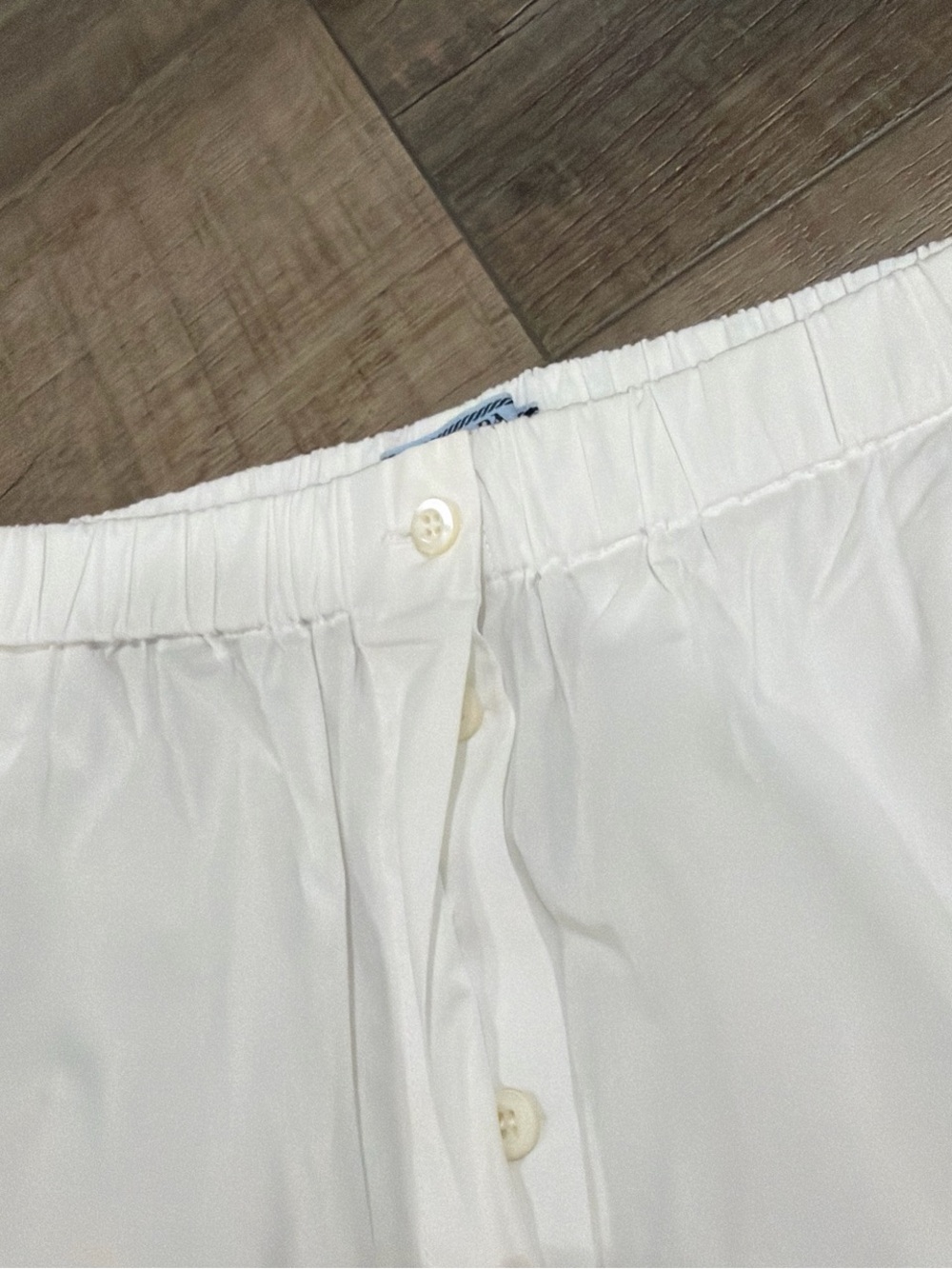 Prada lace trimmed boxer shorts - Picture 5 of 10